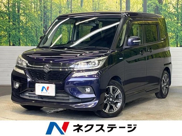 Suzuki SOLIO BANDIT ハイブリッド　MV 2019