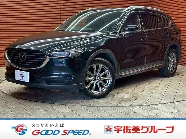 Mazda CX-8 4WD XD　Lパッケージ 2019