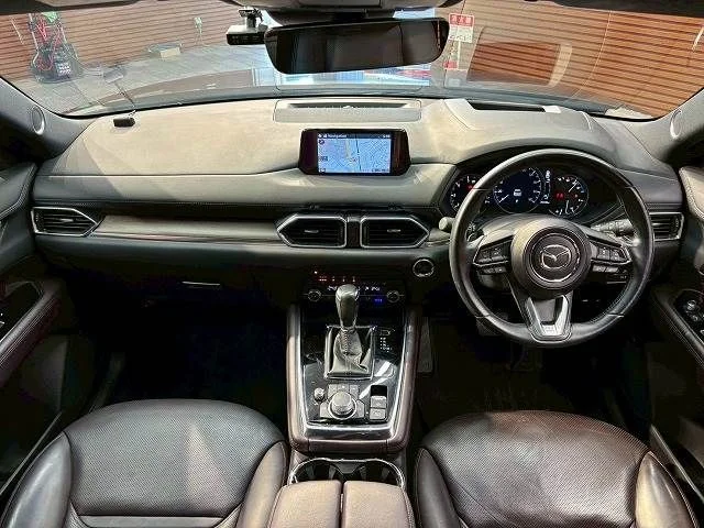 Mazda CX-8 4WD XD　Lパッケージ photo 3