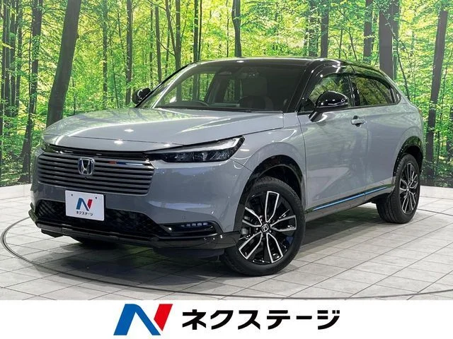 Honda VEZEL e:HEV Z　プレイパッケージ 2025