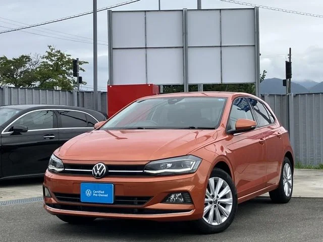 Volkswagen VOLKSWAGEN POLO TSI　ハイライン 2021