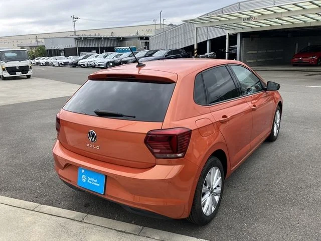 Volkswagen VOLKSWAGEN POLO TSI　ハイライン photo 3