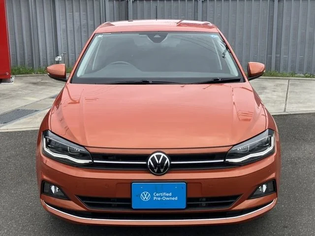 Volkswagen VOLKSWAGEN POLO TSI　ハイライン photo 4