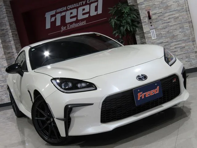 Toyota GR86 RZ photo 4