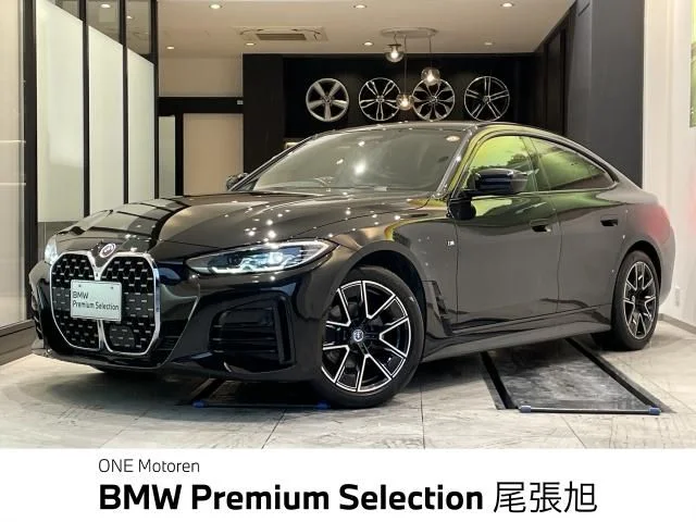 Bmw BMW 4series Gran coupe 420i　Mスポーツ 2022