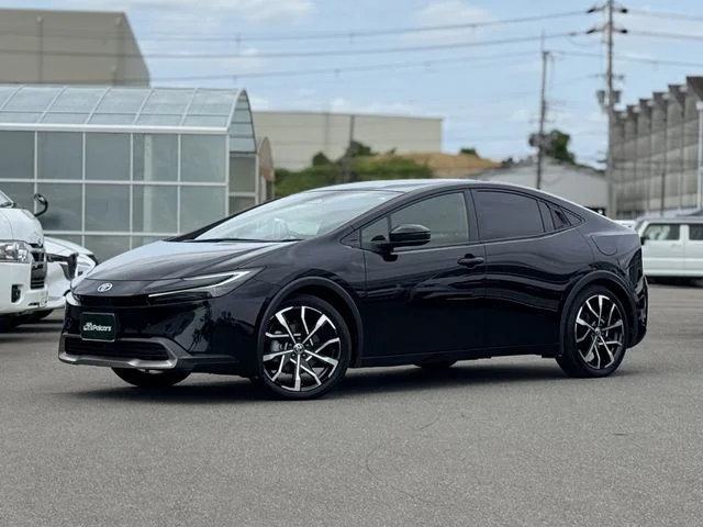 Toyota PRIUS PHV G 2025