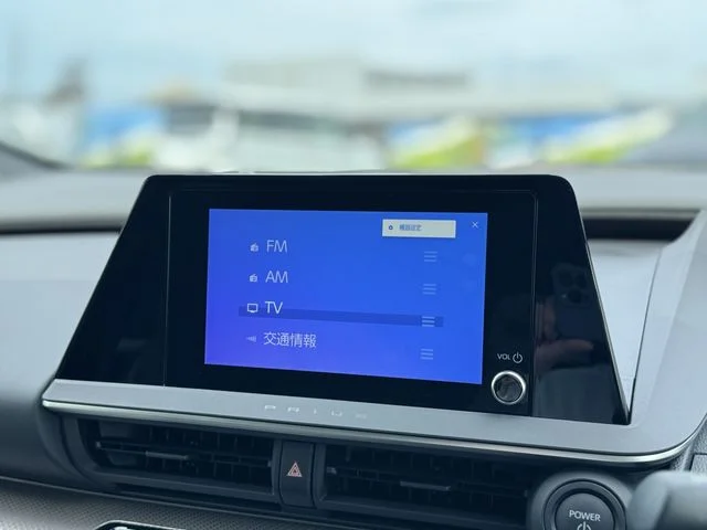 Toyota PRIUS PHV G photo 4