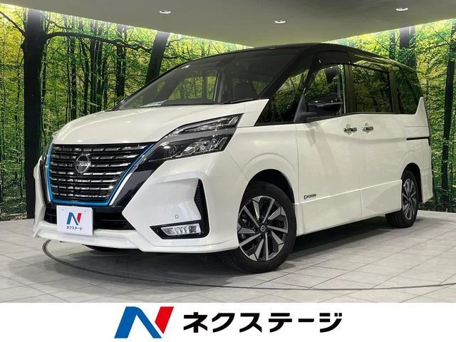 Nissan SERENA WG e−POWER　ハイウェイスター　V 2021