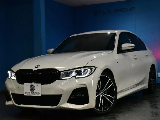 Bmw BMW 3series sedan 320d　xDrive　Mスポーツ 2019