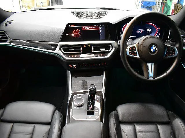 Bmw BMW 3series sedan 320d　xDrive　Mスポーツ photo 2
