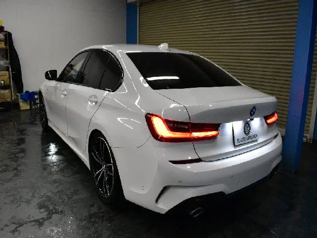 Bmw BMW 3series sedan 320d　xDrive　Mスポーツ photo 3