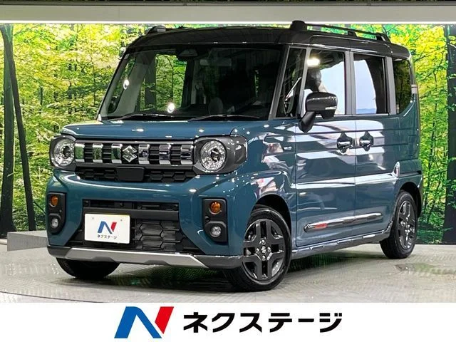 Suzuki Spacia GEAR ハイブリッドXZ 2025