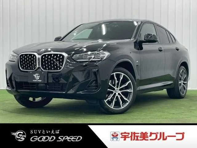 Bmw BMW X4 xDrive20d　Mスポーツ 2022