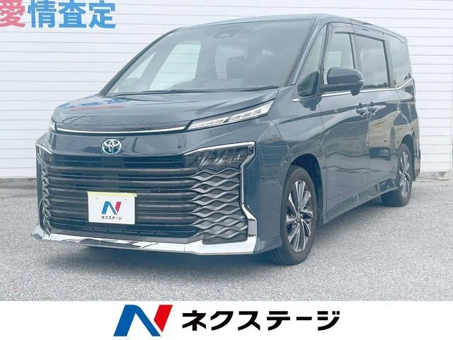 Toyota VOXY HYBRID S−Z 2023