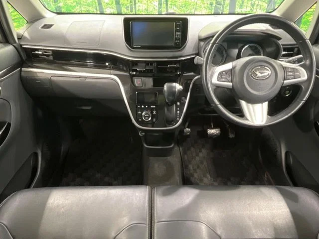 Daihatsu MOVE CUSTOM RS　ハイパーリミテッド　SA3 photo 2