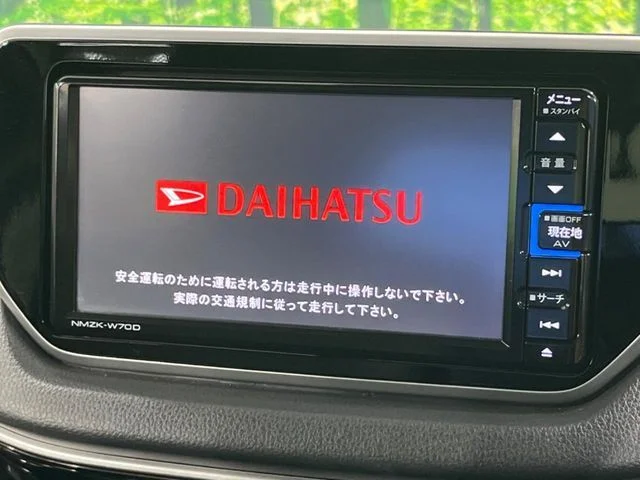 Daihatsu MOVE CUSTOM RS　ハイパーリミテッド　SA3 photo 3