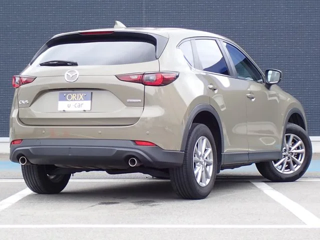 Mazda CX-5 20S　プロアクティブ photo 3