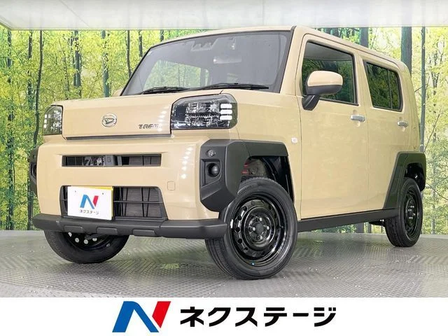 Daihatsu TAFT Xターボ 2021