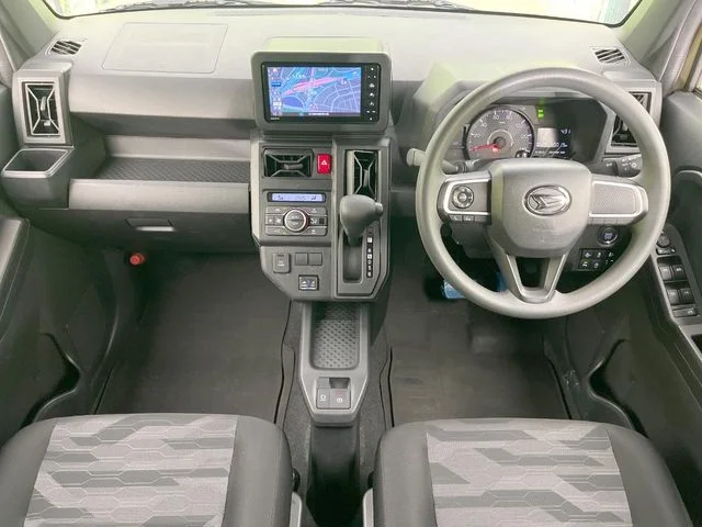 Daihatsu TAFT Xターボ photo 2