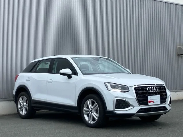 Audi AUDI Q2 35　TDI　アドバンスド photo 2