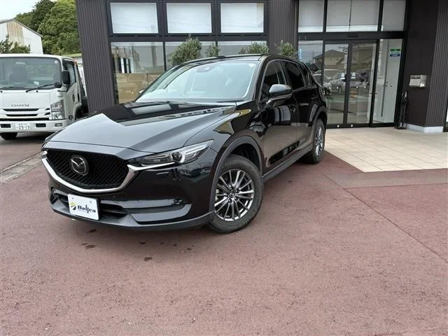 Mazda CX-5 4WD 25S 2021