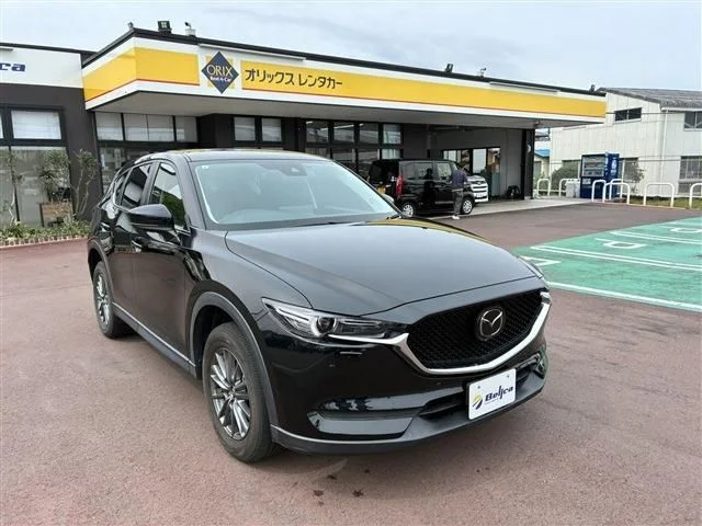 Mazda CX-5 4WD 25S photo 3