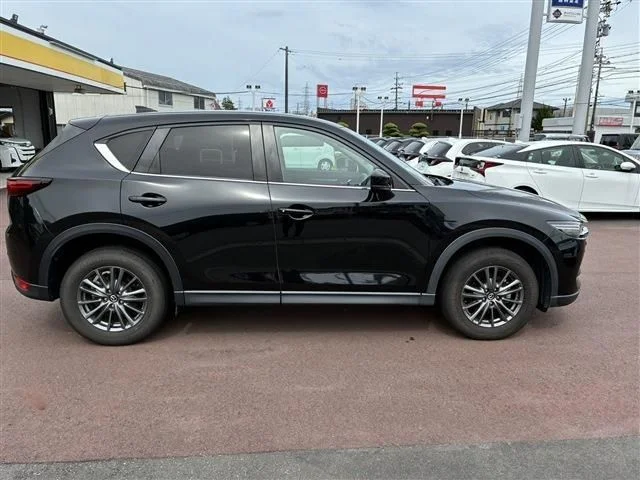 Mazda CX-5 4WD 25S photo 4