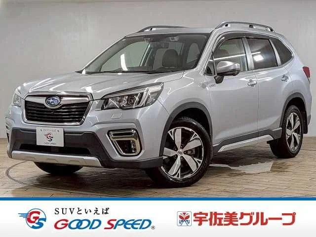 Subaru FORESTER アドバンス 2019