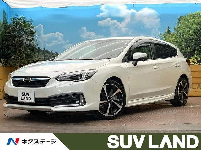 Subaru IMPREZA SPORT 2．0i−S　アイサイト 2020