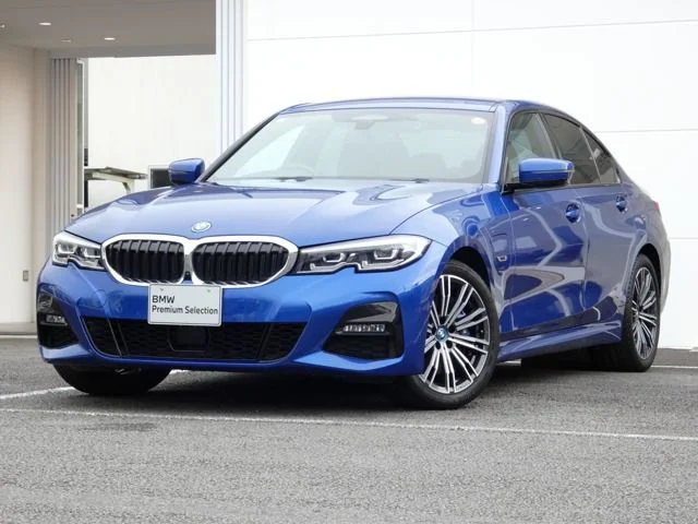 Bmw BMW 3series sedan 330e　Mスポーツ 2021