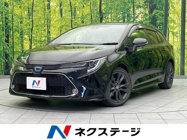 Toyota COROLLA TOURING HYBRID W×B 2021