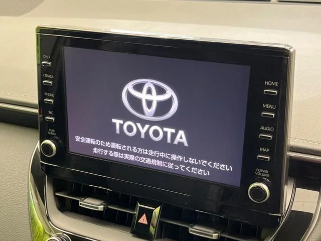 Toyota COROLLA TOURING HYBRID W×B photo 4