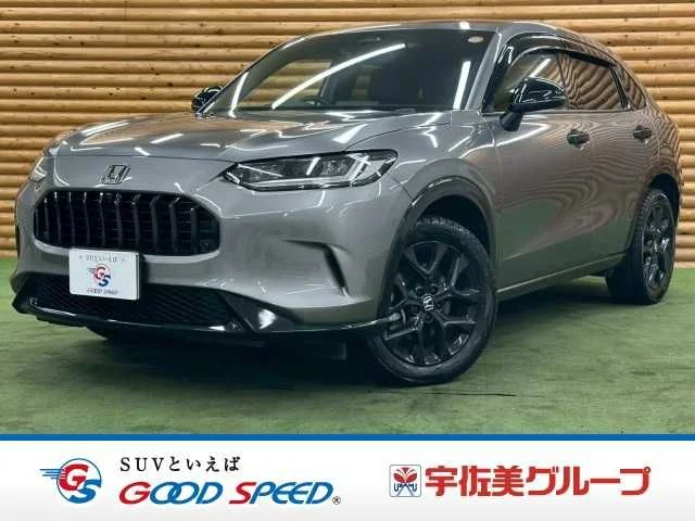 Honda ZR-V e:HEV Z　ブラックスタイル 2024