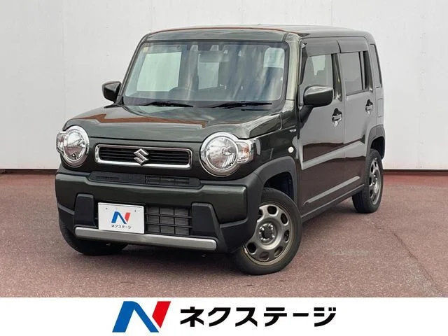 Suzuki HUSTLER ハイブリッド　G 2023