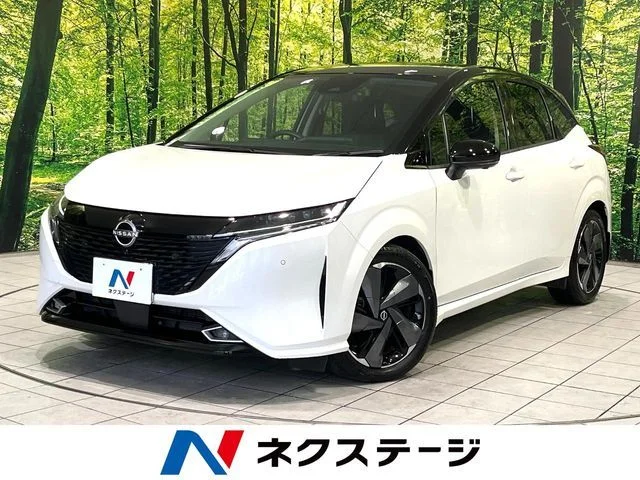 Nissan AURA G　レザーエディション 2024