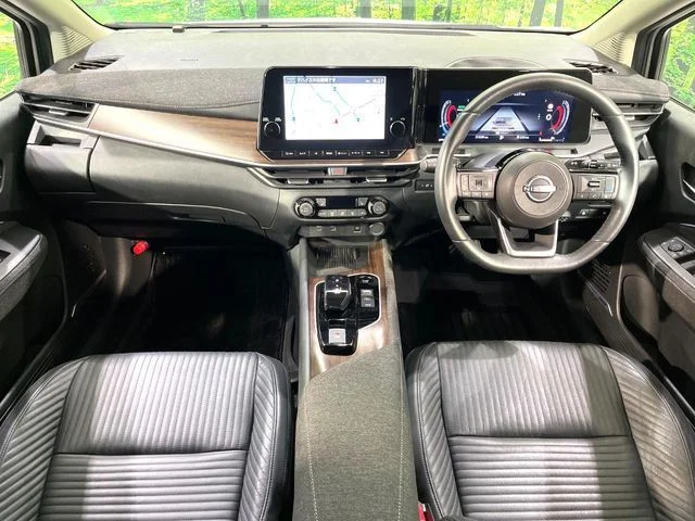 Nissan AURA G　レザーエディション photo 2