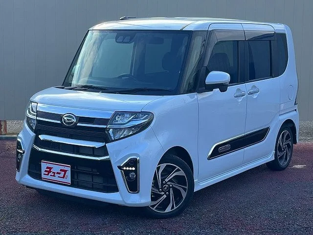 Daihatsu TANTO CUSTOM カスタムRSスタイルセレクション 2022