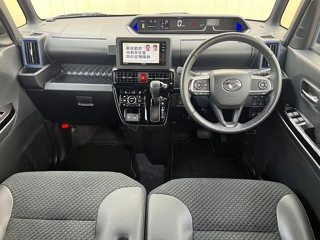 Daihatsu TANTO CUSTOM カスタムRSスタイルセレクション photo 2