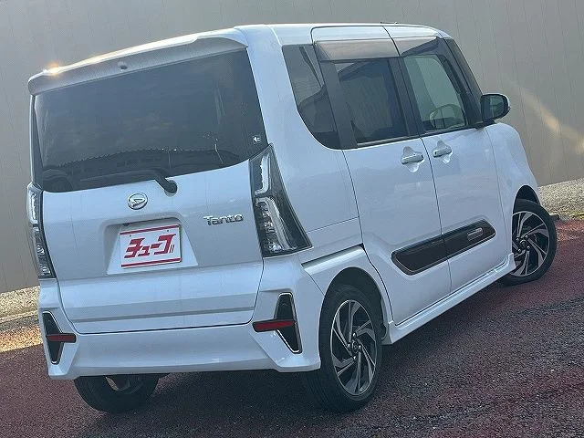 Daihatsu TANTO CUSTOM カスタムRSスタイルセレクション photo 3