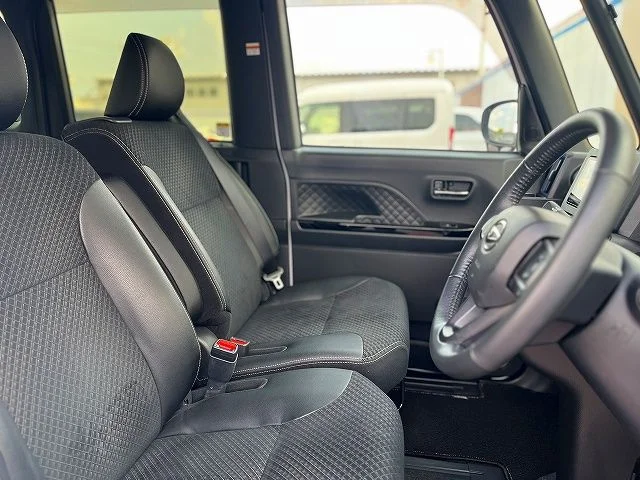 Daihatsu TANTO CUSTOM カスタムRSスタイルセレクション photo 4
