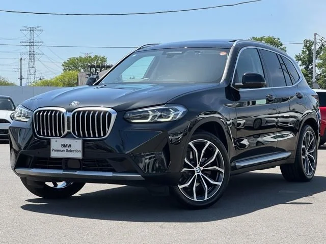 Bmw BMW X3 xDrive20d 2022