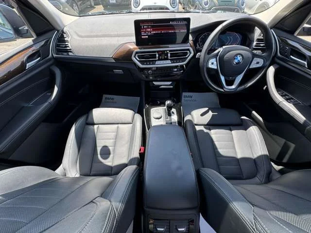 Bmw BMW X3 xDrive20d photo 2