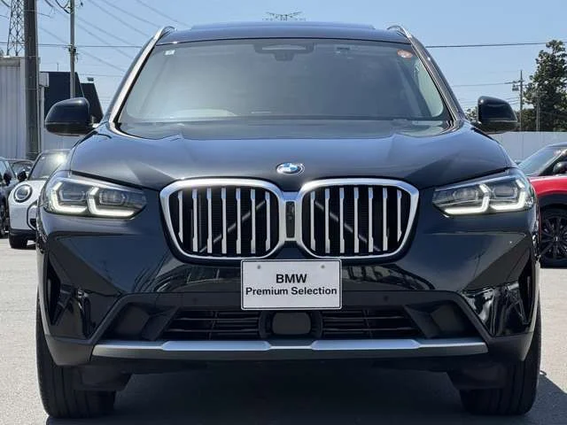 Bmw BMW X3 xDrive20d photo 4