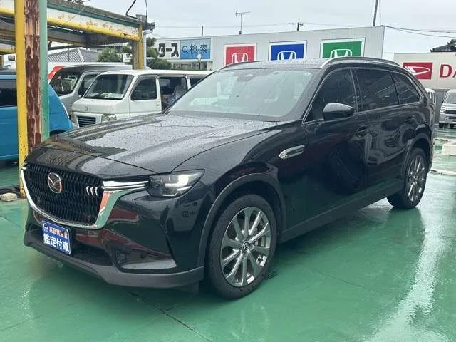 Mazda CX-80 XD　エクスクルーシブ　モード photo 3