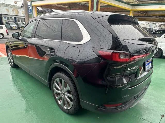 Mazda CX-80 XD　エクスクルーシブ　モード photo 4