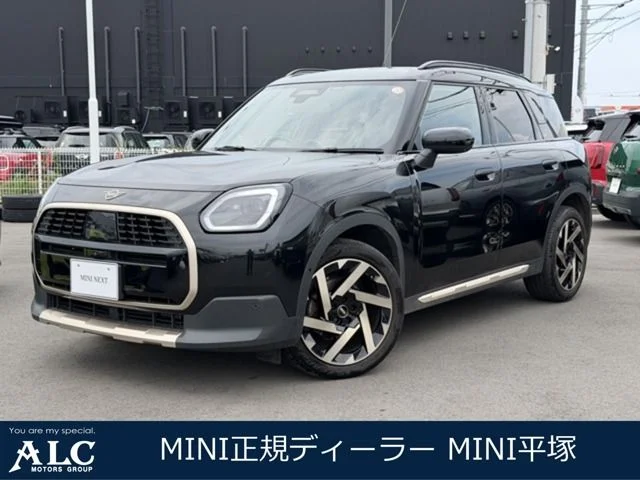 Bmw MINI COUNTRYMAN D 2024