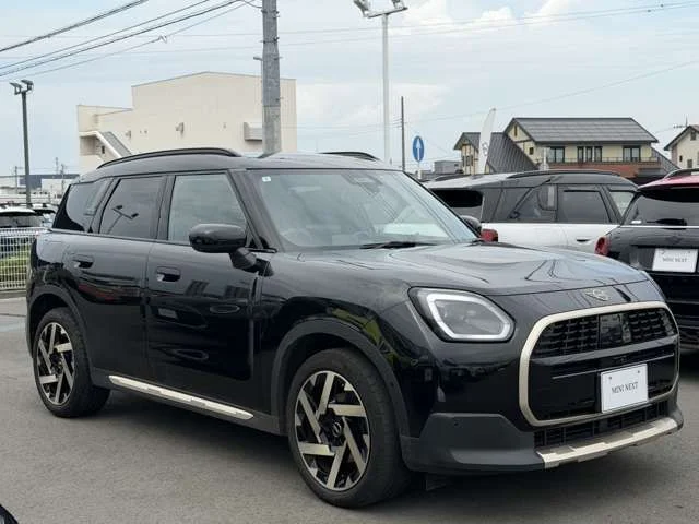 Bmw MINI COUNTRYMAN D photo 3