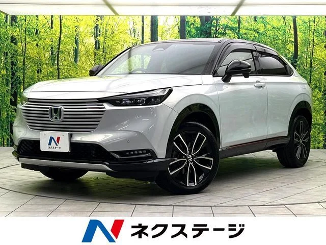 Honda VEZEL e:HEV プレイ 2022