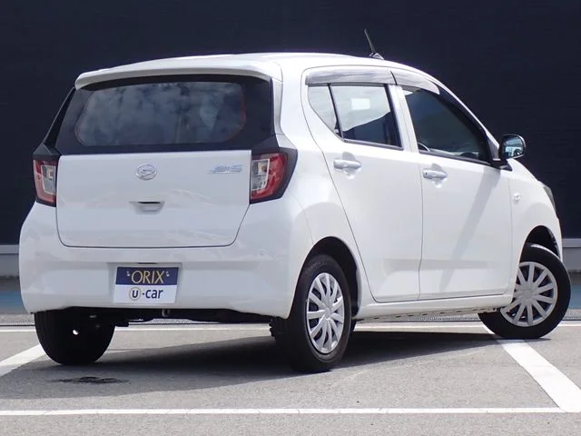 Daihatsu MIRA e:S L　SA3 photo 3