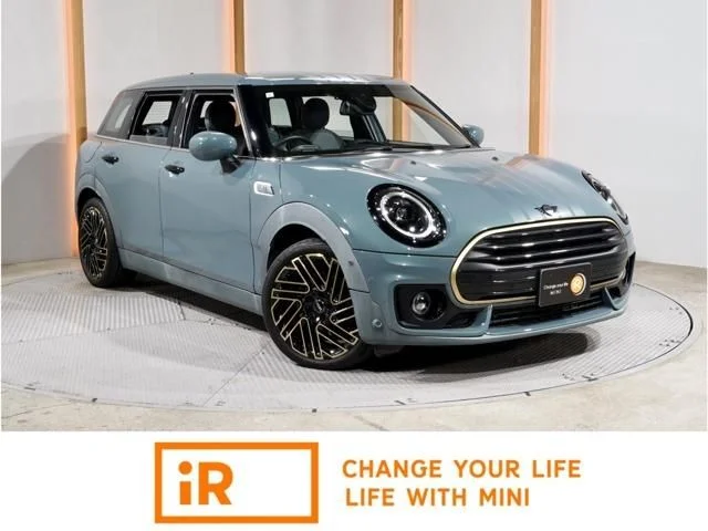 Bmw MINI COOPER D CLUBMAN アントールド　エディション 2023